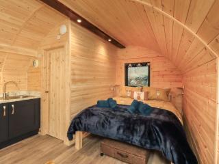 The Stag - Crossgate Luxury Glamping - Penrith - 5