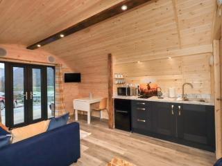 The Stag - Crossgate Luxury Glamping - Penrith - 4