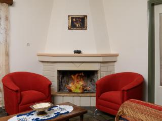 Petrakis Afrathias garden house - Kalamaki - 2