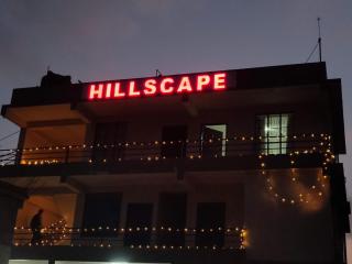 HILLSCAPE - Cherrapunji - 0