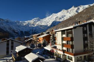 Hotel Etoile & Alpenperle Residences - Saas-Fee - 3