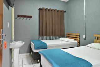 HOTEL & HOSTEL RIBEIRAo - Ribeirão Preto - 1