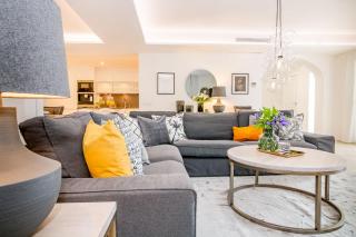 VM-Lyxury 4 bedroom villa with private pool - Marbella - 6