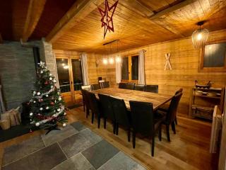 Chalet le Timeris - Jacuzzi - Vue exceptionnelle - 8
