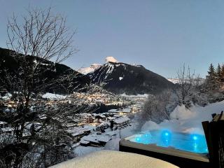 Chalet le Timeris - Jacuzzi - Vue exceptionnelle - Morzine - 0