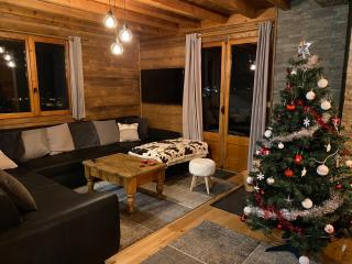 Chalet le Timeris - Jacuzzi - Vue exceptionnelle - 9