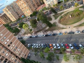 Habitación con cama doble, piso compartido en Avenida Blasco Ibáñez - Valencia - 1