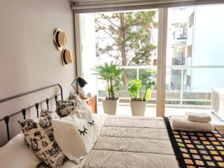 Studio Tagle, Recoleta. Best and Chic Location- BBQ/POOL - Buenos Aires - 3