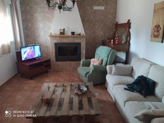 Cortijo Oliveras Moratalla - Murcia - 5