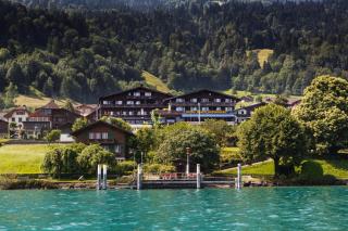 Hotel Kreuz - Leissigen - 9