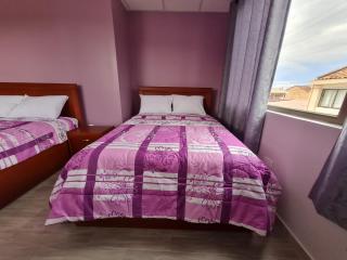 Hostal Morlaquita en Cuenca - Ecuador - 1