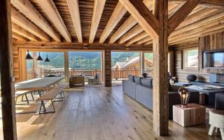 Chalet Luxe piscine et spa 18 personnes serrechevalierholidays - Le Monêtier-les-Bains - 0