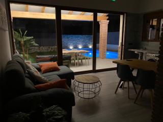 Acogedora casa rural con piscina particular Barlow TR-CC-00426 - Abadía - 3