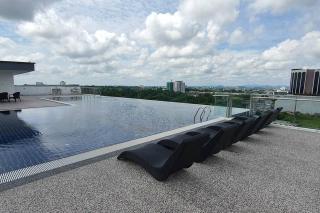 KOZI Square New SGH Cozy Home LV7B - Kuching - 1