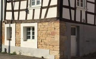petit studio pour une personne à Lobsann - 3