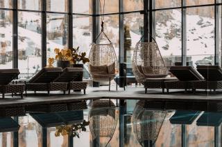 Bergland Design- und Wellnesshotel - Sölden - 3