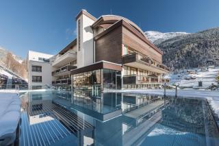 Bergland Design- und Wellnesshotel - Sölden - 9