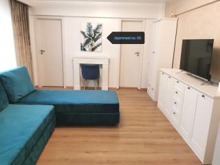 Apartment no 05 - Amarilia Apartments - Constanţa - 8