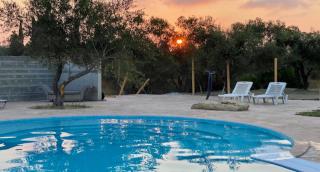 ANEMOMYLOS Lefkimmi LUXUS SUITES-BOUTIQUE HOTEL & POOL - Lefkímmi - 8