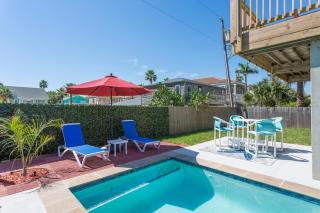 House of Neptune Steps from the sea and private pool - South Padre Island - 2