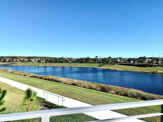 3B2B-Beautiful Lake View-Baby Friendly-FREE WATER PARK!NO Resort Fee-5 Miles to Disney-Storey Lake 3141 - Kissimmee - 2