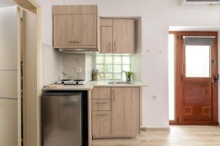 Niochori apartments 3 - 6