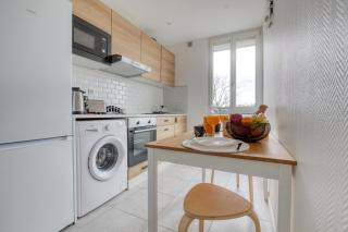 Metro 7 - Gare C - Parking Private- Easy Check-in - Ivry-sur-Seine - 7