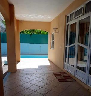 Sunny villa in Pereybere with private pool - Pereybere - 7