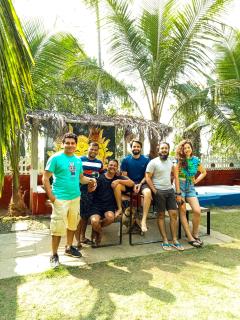GREEN NEST HOSTEL, Baga- North Goa - Arpora - 9