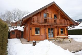 CHALET 6 PERS INDEPENDANT PROCHE CENTRE ET LAC - 0