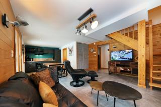 CHALET 6 PERS INDEPENDANT PROCHE CENTRE ET LAC - 9