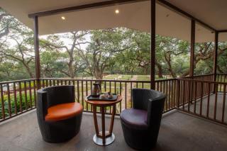 R R Heritage Resort Pure Vegetarian - 1