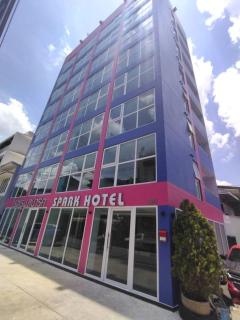 Spark Hotel - MRT Queen Sirikit - SHA Extra Plus Certified - Bangkok - 8