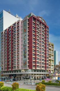 Hotel Sintra - Macao - 9