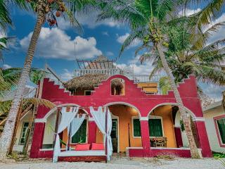 Beachfront Hacienda del Cuyo Groundfloor - 6