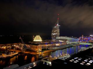 Ferienwohnung Havenwelten - Bremerhaven - 2