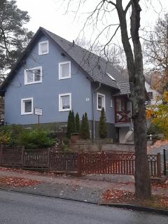 Ferienwohnung Kastanienblick mit Wlan - Bansin - 0