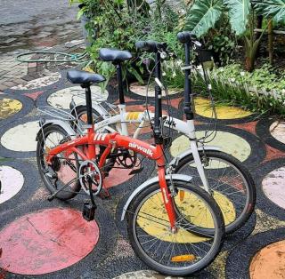 Villa Numismatik. Penginapan Unik yang Asri Alami - 3