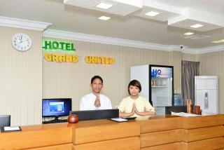 Hotel Grand United - 21st Downtown - Yangon - 6