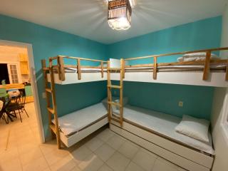 Linda casa em condomínio Sun House Maresias com piscina - 50 m da praia - Maresias - 7