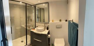 Appartement comptemporain vue mer - Grimaud - 4