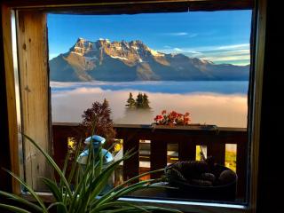 Chalet Chanso - Morgins - 4