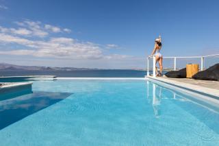 Villa Paradise in Naxos - 0