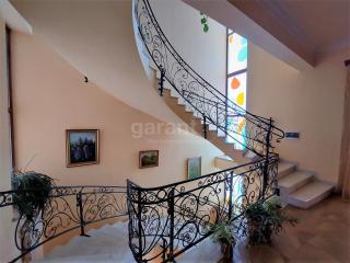 Даймонд Вилла - Трехэтажная вилла в центре Цахкадзора - 8