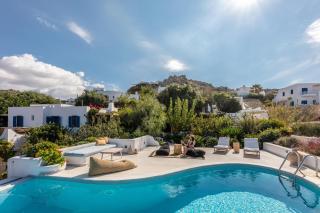 Villa Paradise in Naxos - Plaka - 9