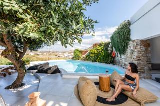 Villa Paradise in Naxos - Plaka - 1