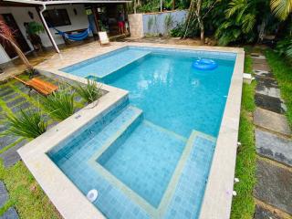 PROXIMO CENTRO HISTÓRICO - Piscina - AR CONDICIONADO - Paraty - 2
