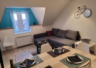 Cosis Colmar - 2 Chambres - 4 Pers - Duplex - Parking - Wifi - Colmar - 4