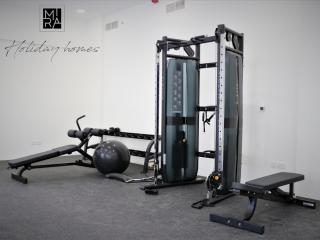 Mira Holiday Homes - Lovely Studio in AG tower with free parking - 4