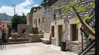 ILAKATI House, Megalo Horio village, Tilos Island - Megálon Choríon - 7